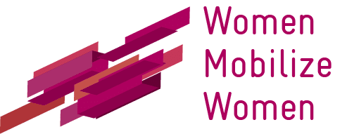 Logo of Women Mobilze Women