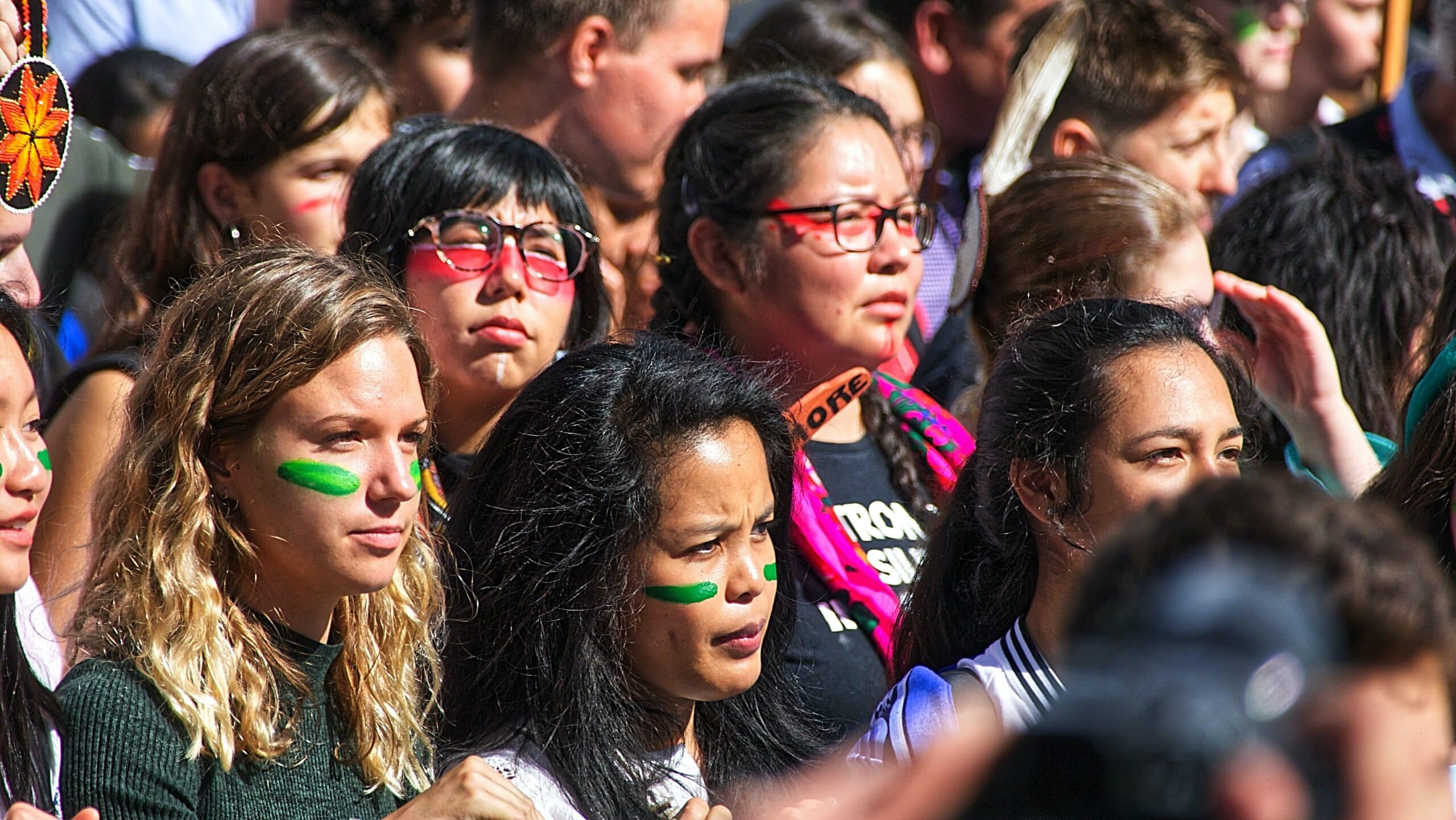 Women in the street